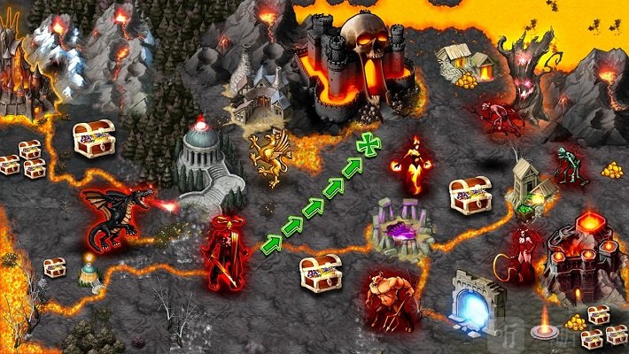 英雄魔法地狱游戏下载-英雄魔法地狱安卓版下载v1.3.6