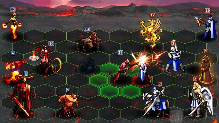 英雄魔法地狱游戏下载-英雄魔法地狱安卓版下载v1.3.6