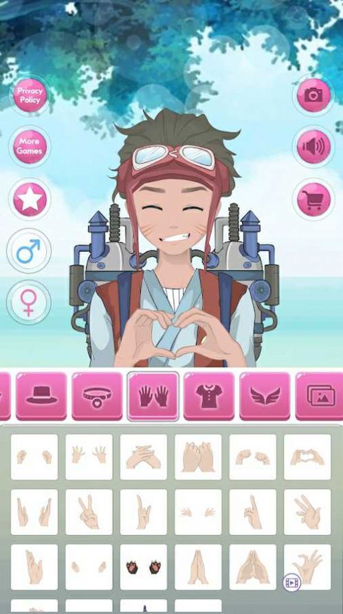 動漫造型師
