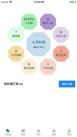 客栈先生