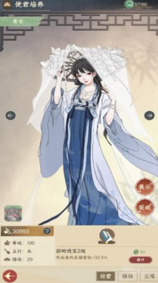 奈何女掌柜