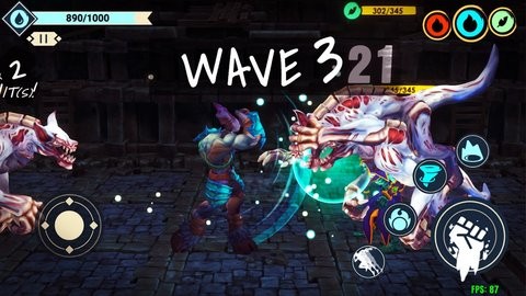 恶魔斗士