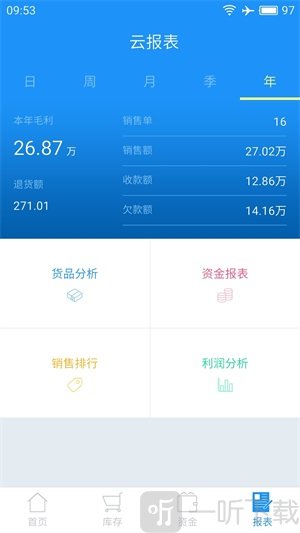 云进销存app免费版下载-云进销存最新版下载v3.9.3
