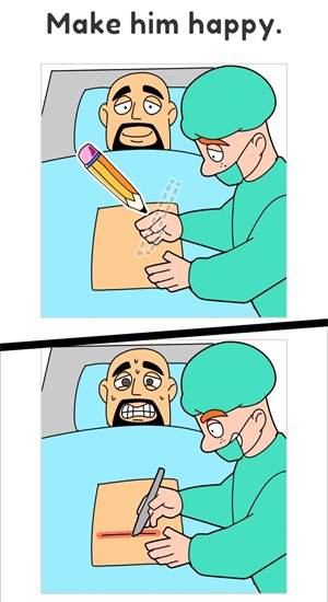 畫快樂診所