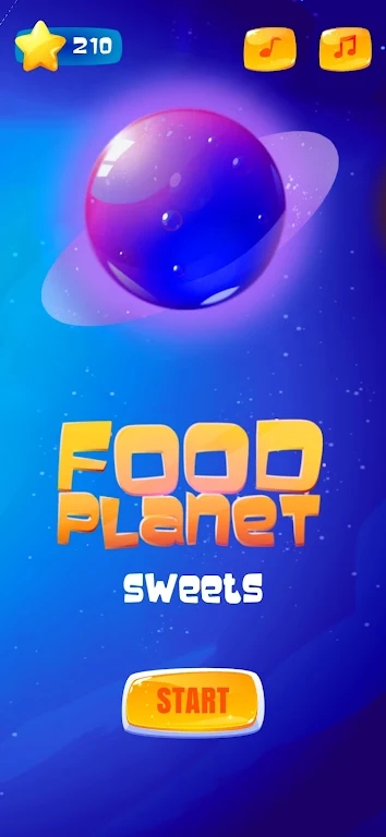 食物进化星球糖果