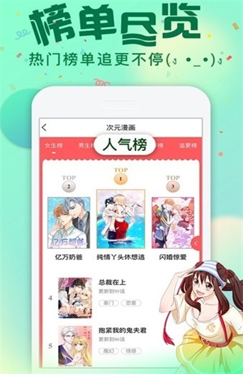 二次元下午茶导航