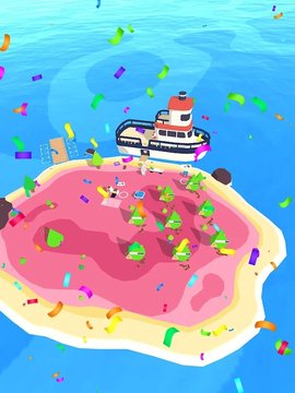 海岛探险喵