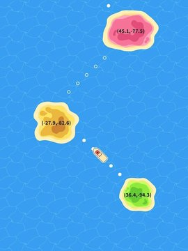 海岛探险喵