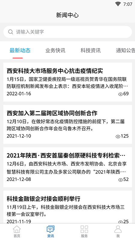 科技大市場TRM
