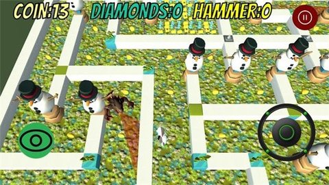 史詩迷宮跑者3D