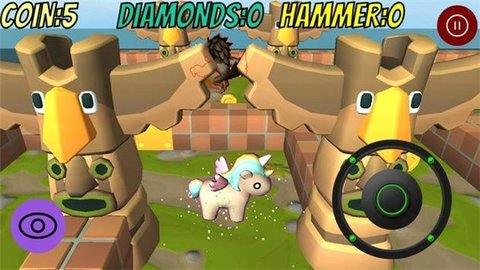 史詩迷宮跑者3D