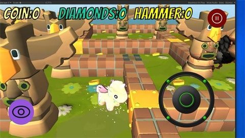 史詩迷宮跑者3D