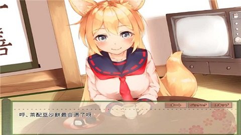 我与空狐的日常安卓