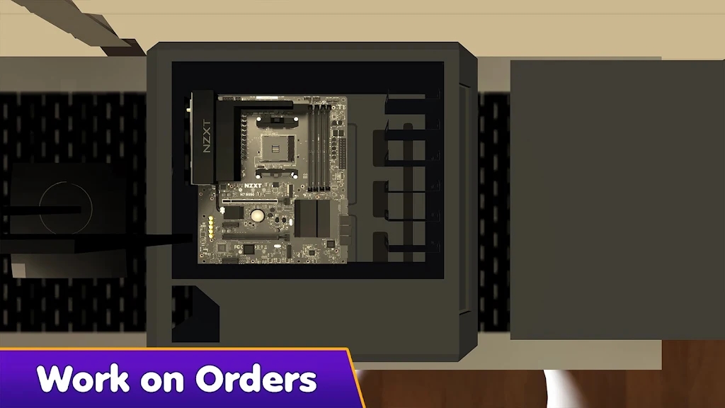 PC建筑模拟器3D