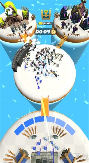 部落冲刺3D无敌版下载-部落冲刺3D手游最新版下载v1.1.8