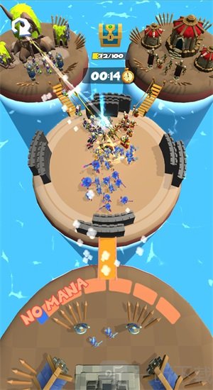 部落冲刺3D无敌版下载-部落冲刺3D手游最新版下载v1.1.8