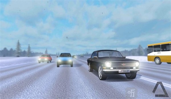 俄罗斯公路赛车手游戏下载-俄罗斯公路赛车手安卓版最新下载