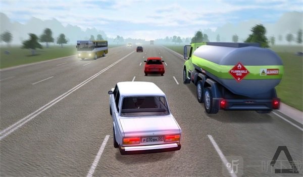 俄罗斯公路赛车手游戏下载-俄罗斯公路赛车手安卓版最新下载