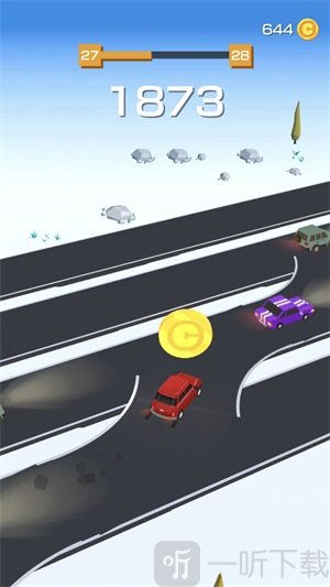 公路漂移