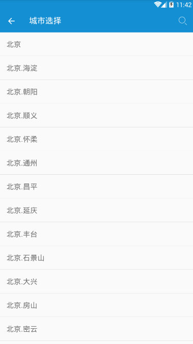 水心天氣
