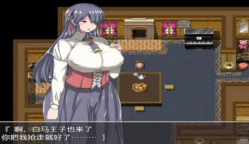 npc不反抗的世界直装版