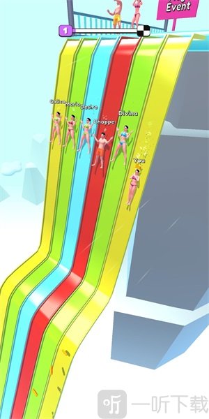 滑梯翻转小游戏最新版下载-滑梯翻转手机版下载v1.0