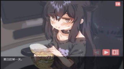 在阴暗房间中独孤少女游戏手机版