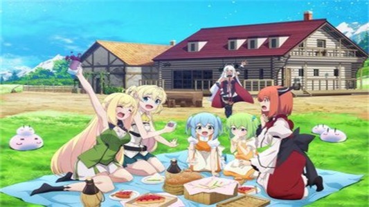 欢迎来到精灵之森汉化