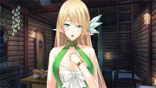 欢迎来到精灵之森汉化