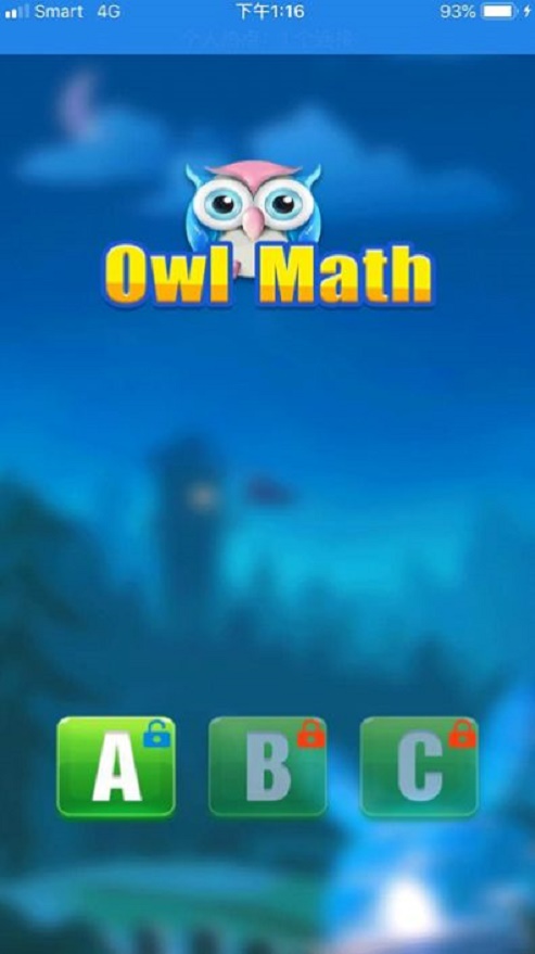 Owl Math