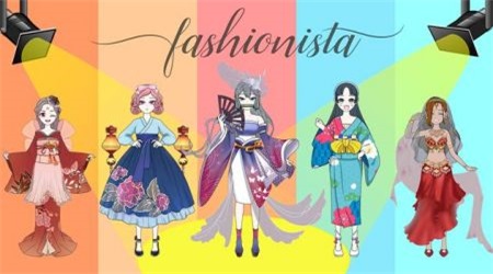 裝扮游戲芭比娃娃