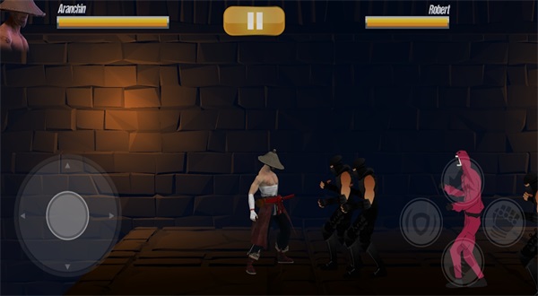 汤姆武士VS忍者3D