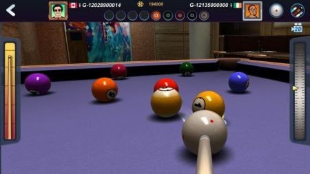 真實3D臺球2