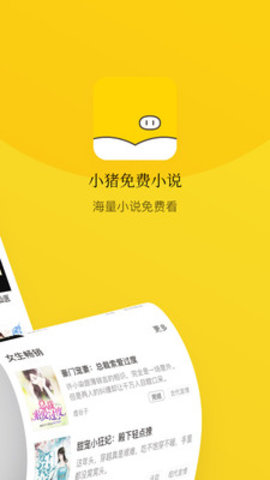 小猪免费小说大全