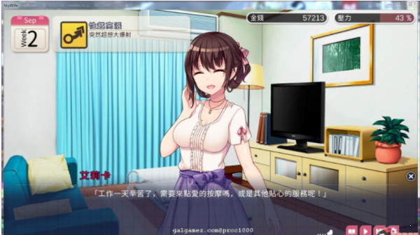 魅魔新妻甜蜜新婚
