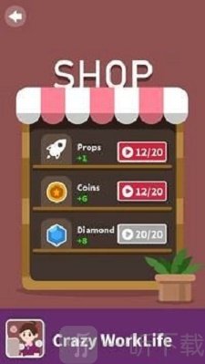 疯狂的工作生活安卓版下载-疯狂的工作生活手游下载v1.0.2