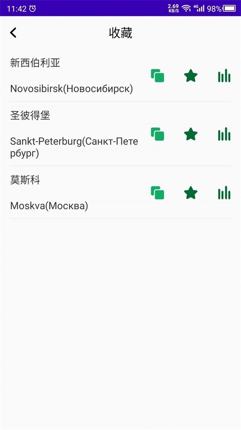 俄罗斯语学习