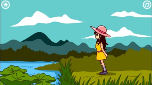 夏日少女小镇世界