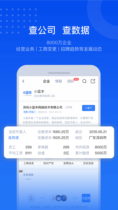 小藍本