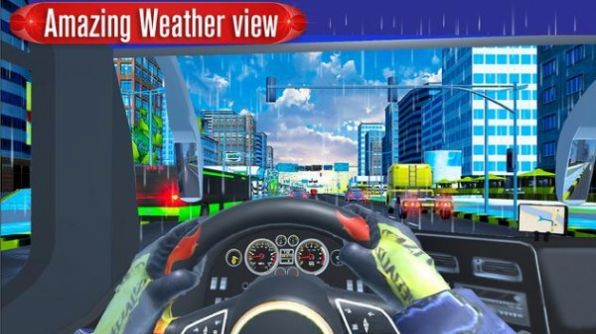公路赛车特技
