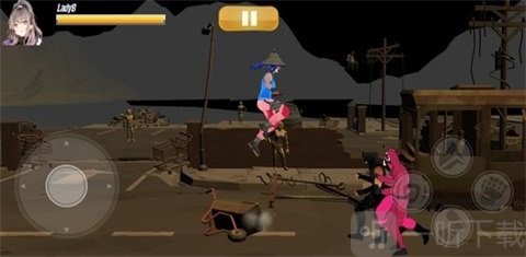 汤姆武士VS忍者手游中文版下载-汤姆武士VS忍者安卓版下载v2.0