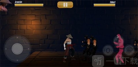 汤姆武士VS忍者手游中文版下载-汤姆武士VS忍者安卓版下载v2.0