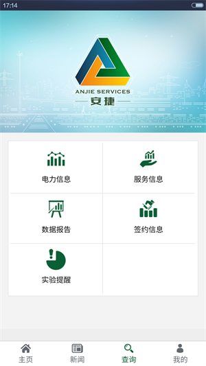 安捷用戶助手