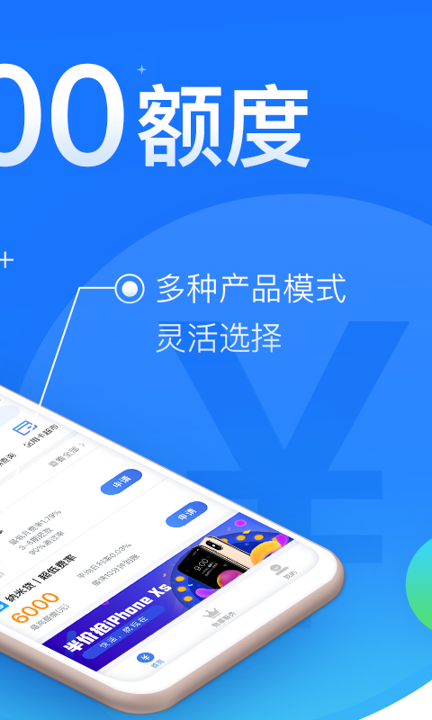 闪银奇异借款