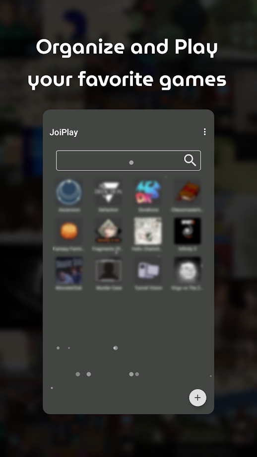 joiplay模拟器最新
