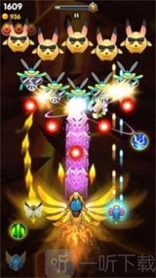 银河天空射击手游下载-银河天空射击最新版下载v1.5