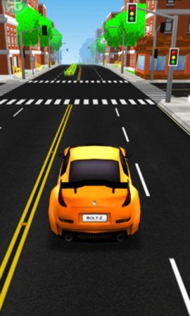 公路逃离