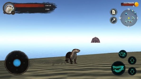 水獭模拟经营