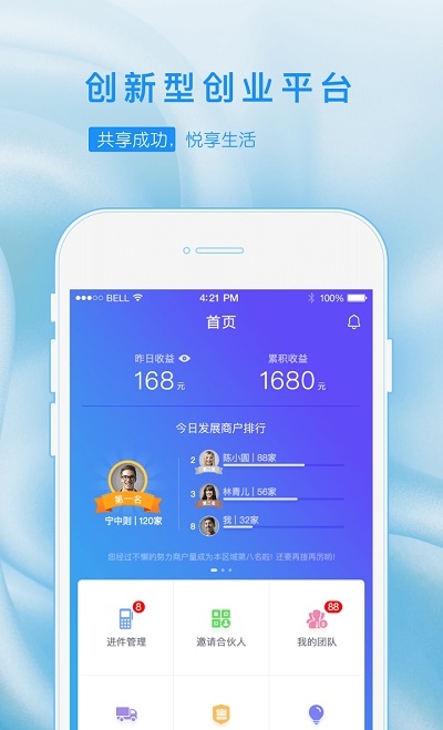 樂創業