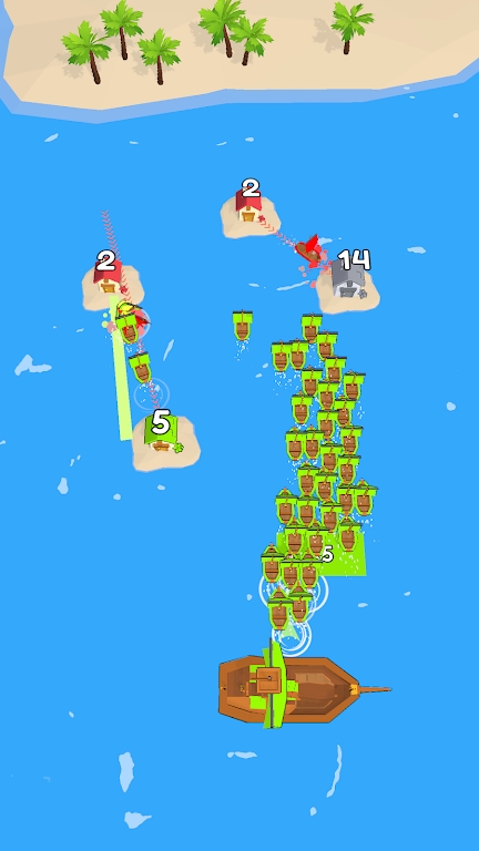 Pirate Fight